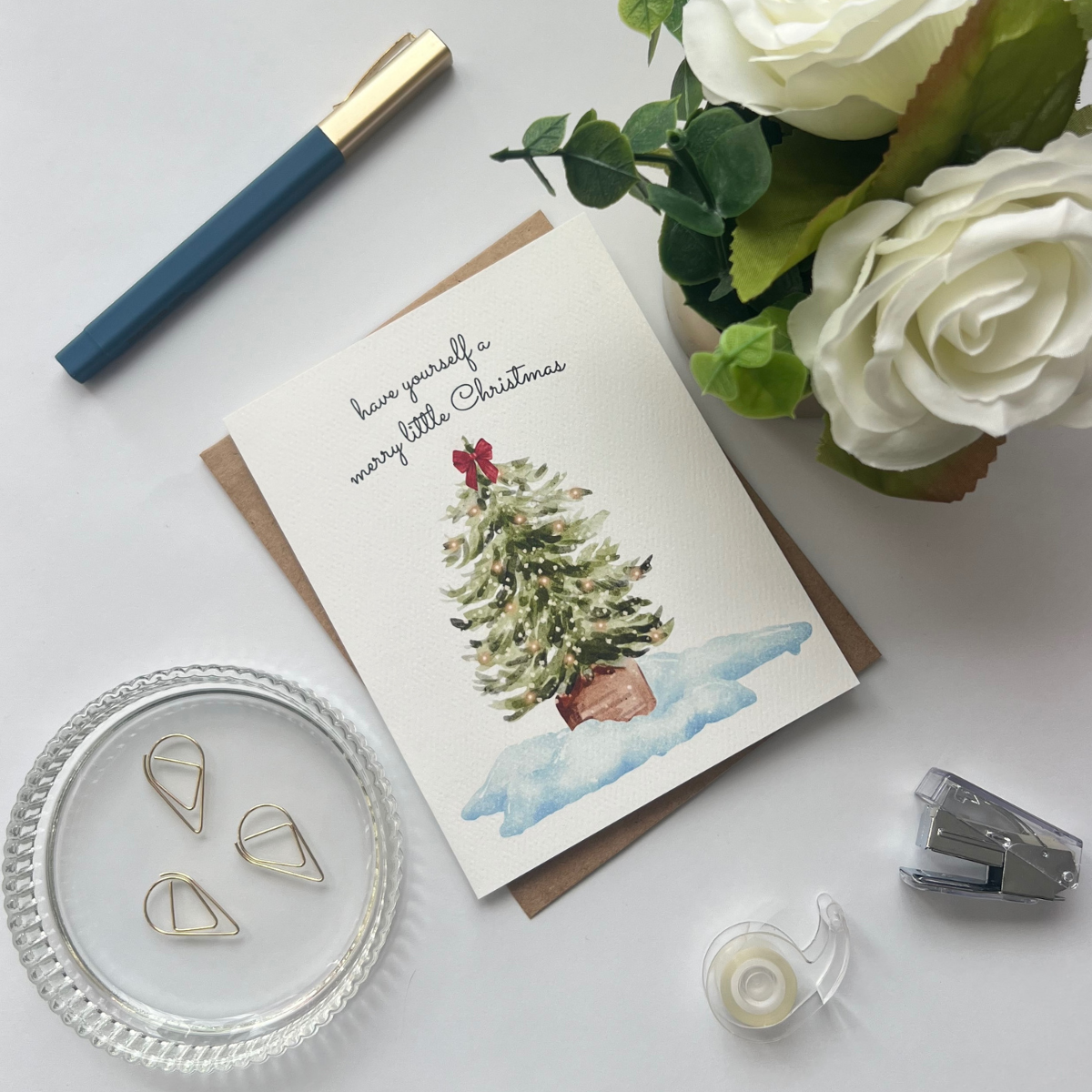 Have Yourself a Merry Little Christmas