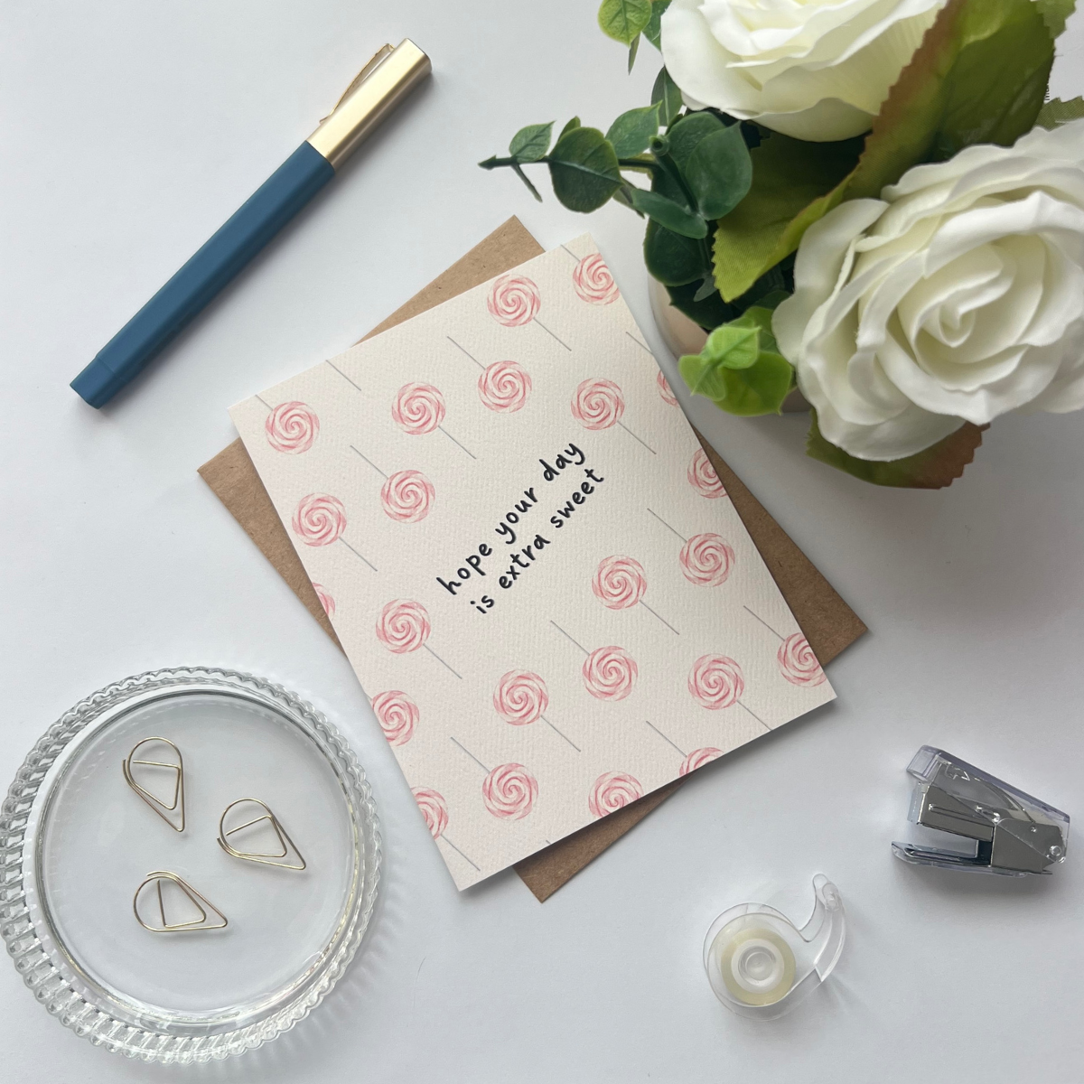 Hope Your Day Is Extra Sweet