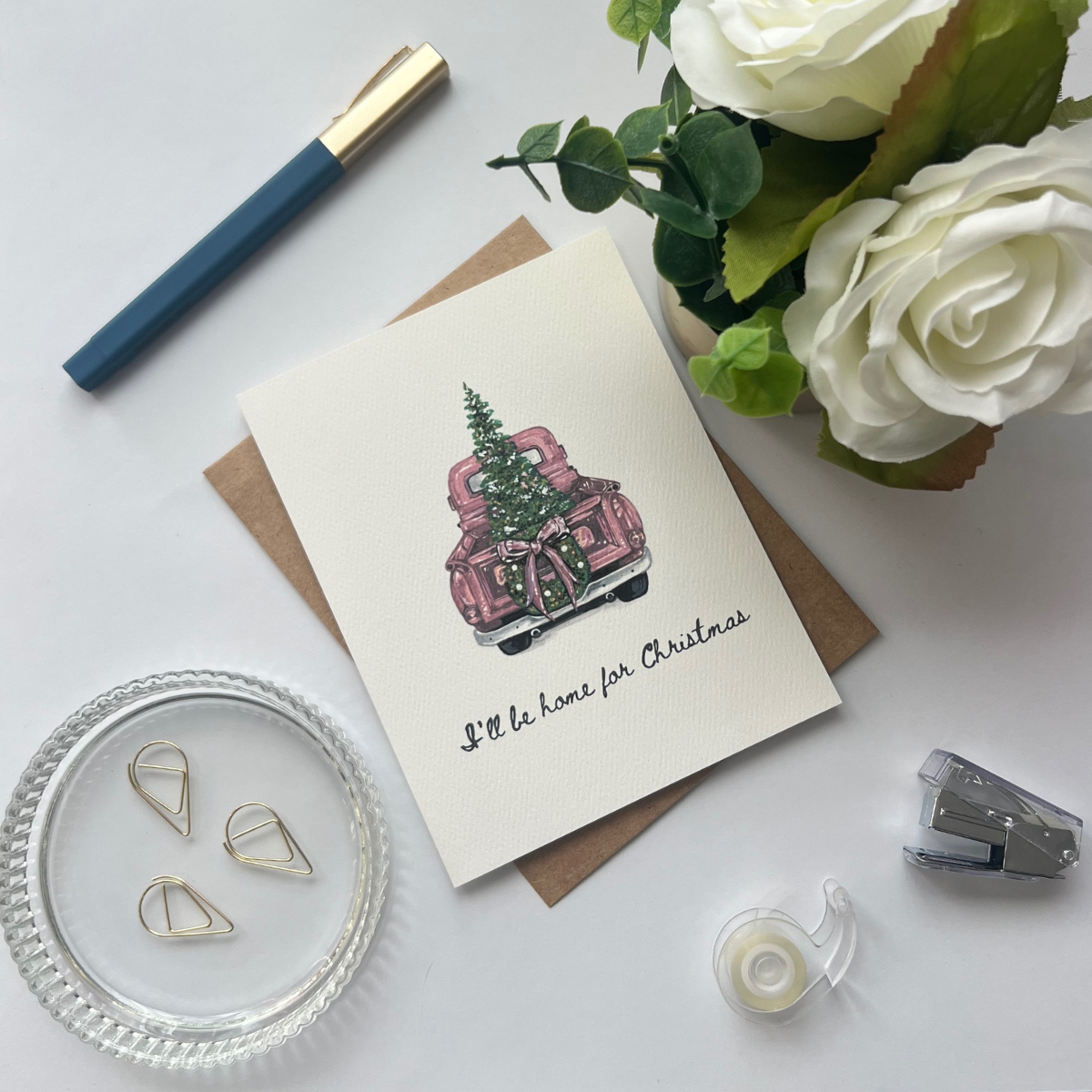 I’ll Be Home for Christmas