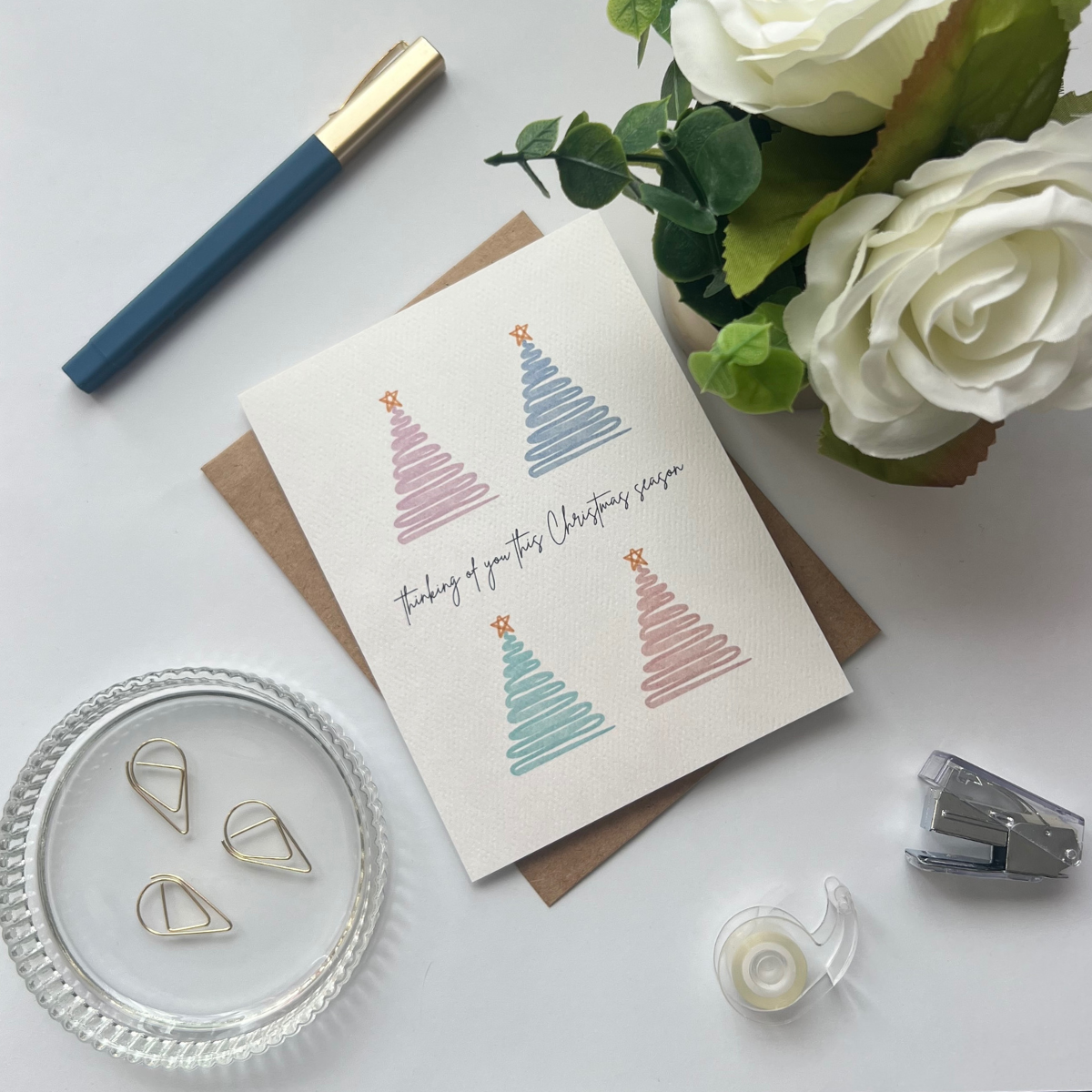 Thinking of You This Christmas