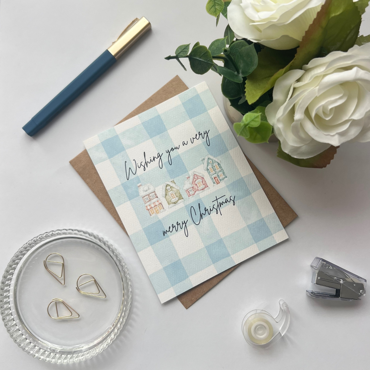 Wishing You a Very Merry Christmas