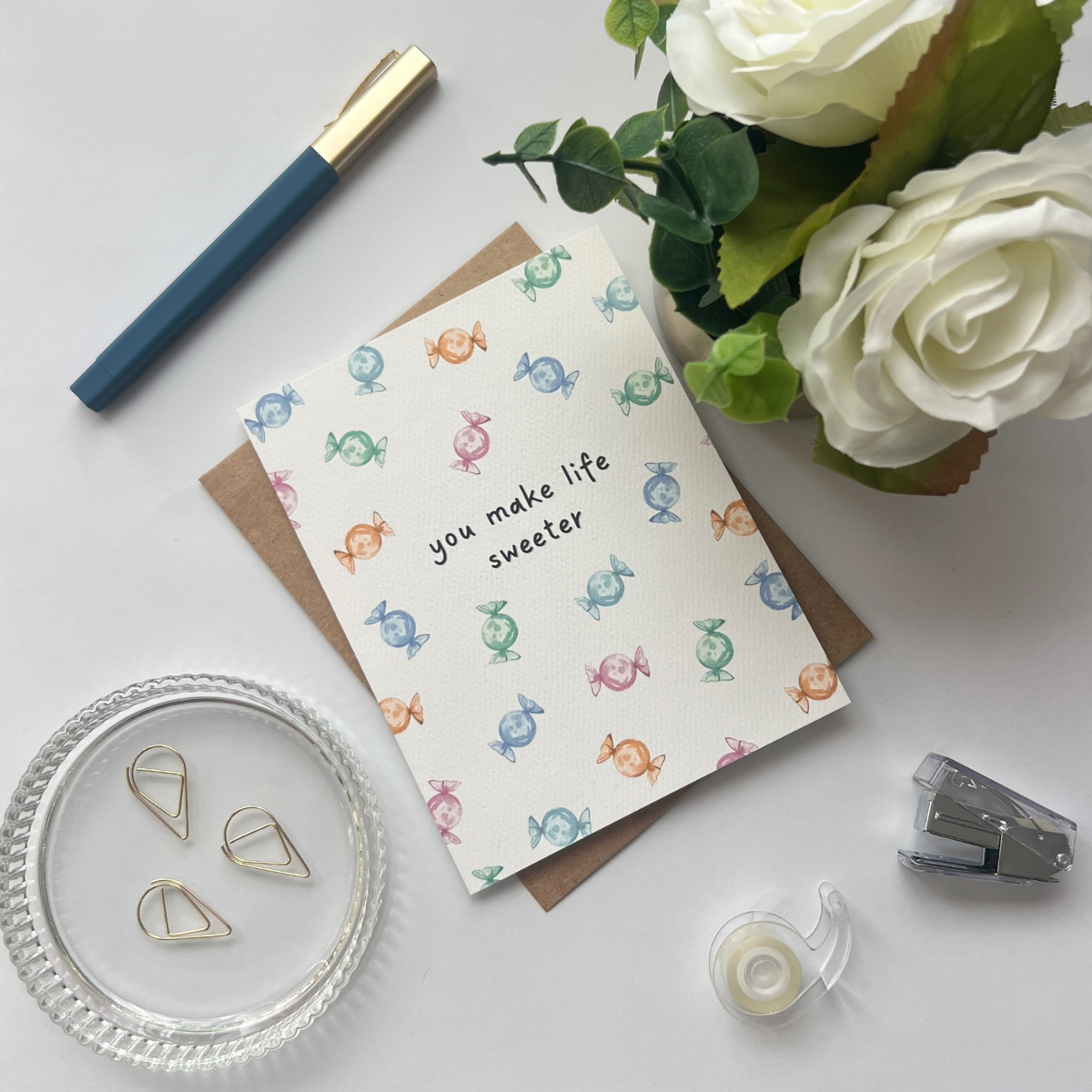 You Make Life Sweeter